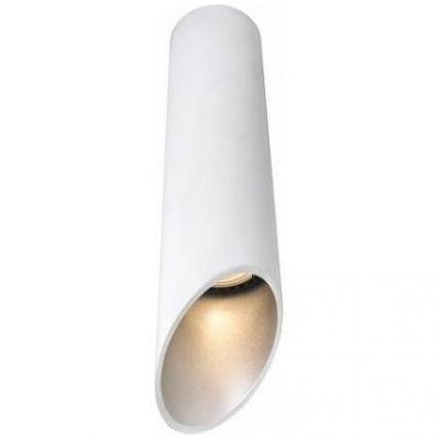 Потолочный светильник Arte Lamp A1535PL-1WH Pilon-Silver