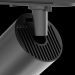 Трековый светильник Maytoni Technical TR021-1-12B3K-Z-B Focus LED