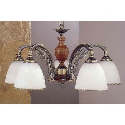 Люстра подвесная Reccagni Angelo PL 3800/5