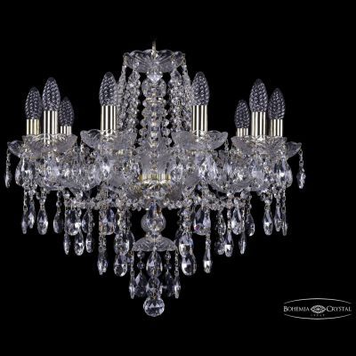 Люстра Bohemia Ivele Crystal 1415/10/200/G