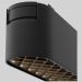 Трековый светодиодный светильник Maytoni TR084-1-6W4K-B Basis Grid Radity