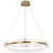 Подвесной светодиодный светильник LOFT LSP-7087 Kent