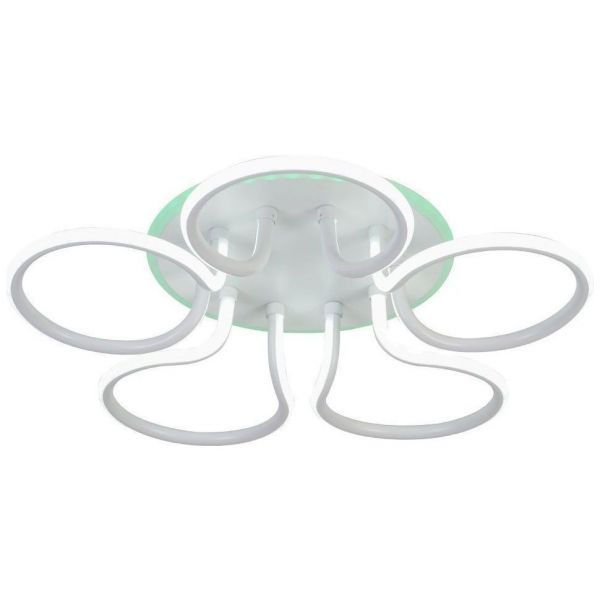 Светодиодная люстра Profit Light 6045/5 WHT