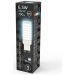 Лампа светодиодная Gauss G9 6,5W 4100К прозрачная 107309206