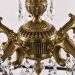 Люстра бронзовая 73102/5/125 B FP Bohemia Ivele Crystal