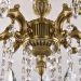 Люстра бронзовая 73102/5/125 B FP Bohemia Ivele Crystal
