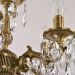 Люстра бронзовая 73102/5/125 B FP Bohemia Ivele Crystal