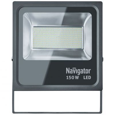 Светильник Navigator 14 013 NFL-M-150-5K-BL-IP65-LED