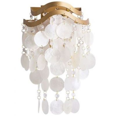 Бра Arte Lamp Pipirima A4065AP-2SG