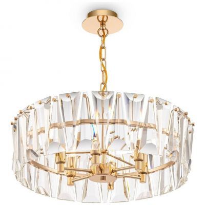 Подвесная люстра Maytoni MOD043PL-06G Puntes