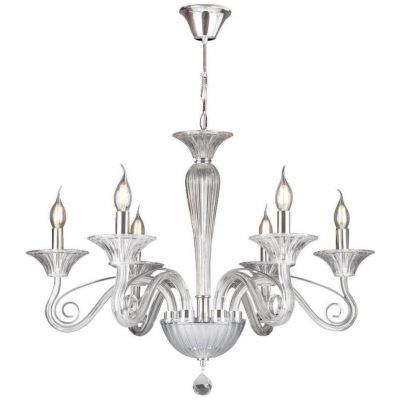 Подвесная люстра Maytoni Acqua DIA010PL-06TR