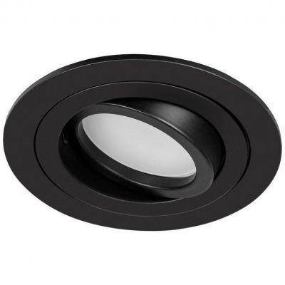 Встраиваемый светильник Arte Lamp A2167PL-1BK
