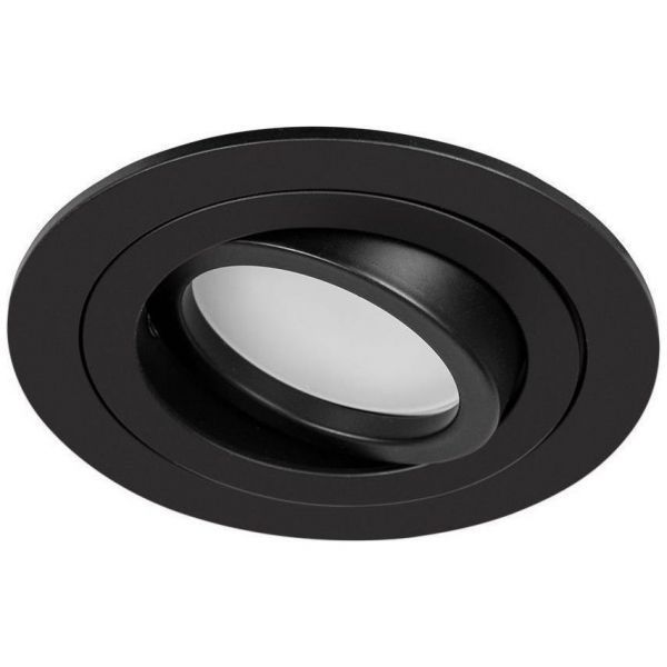 Встраиваемый светильник Arte Lamp A2167PL-1BK