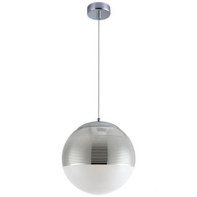 Подвесной светильник Crystal Lux Optima SP1 Chrome D300 Optima