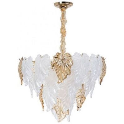 Подвесная люстра Arte Lamp Lilly A4070LM-9GO