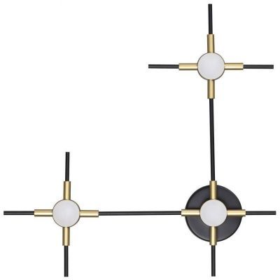 Настенный светодиодный светильник Odeon Light Costella 3906/9WL