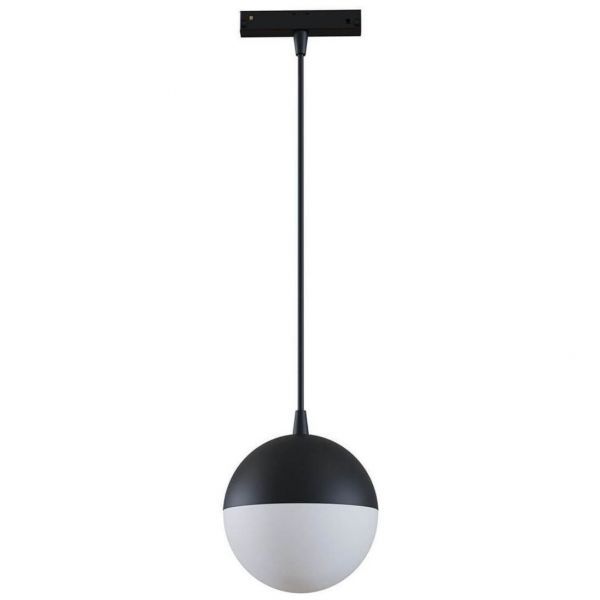 Трековый светодиодный светильник Maytoni TR018-2-10W3K-B