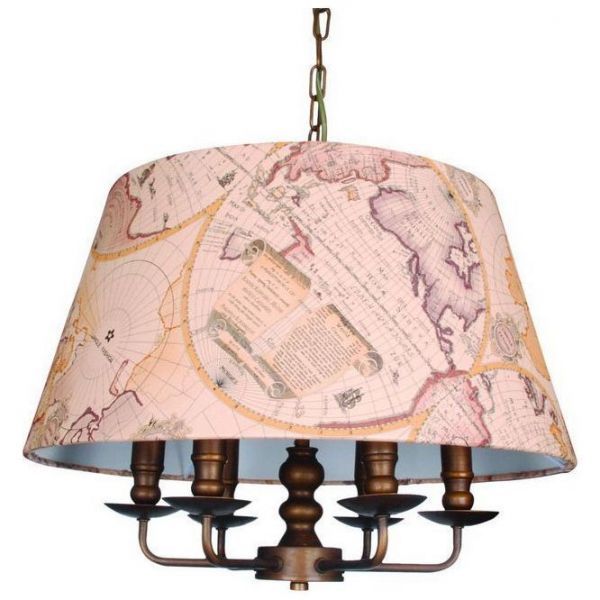 Люстра Favourite 1122-6P Mappa