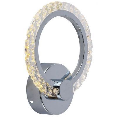 Светодиодный накладной светильник 8027/1W CHR Profit Light