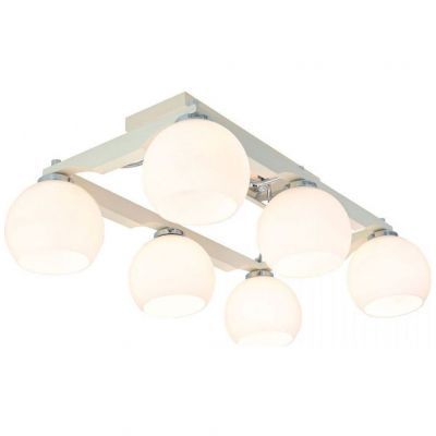 Люстра потолочная Citilux CL164362 Ариста дерево