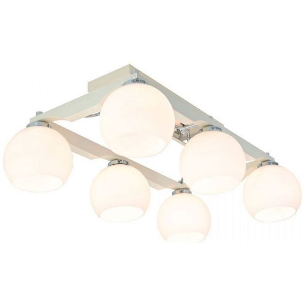 Люстра потолочная Citilux CL164362 Ариста дерево