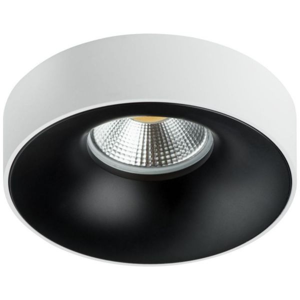 Встраиваемый светильник Lightstar Levigo (010027+510020) L01002720