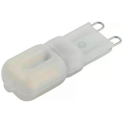 Капсульная светодиодная лампа 4W 6400K G9 Smartbuy SBL-G9 04-64K