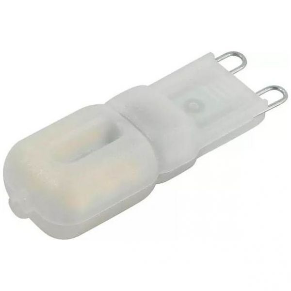 Капсульная светодиодная лампа 4W 6400K G9 Smartbuy SBL-G9 04-64K