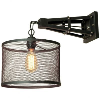 Настенный светильник Lussole LOFT lsp-9884