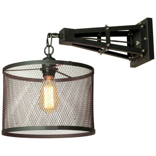 Настенный светильник Lussole LOFT lsp-9884