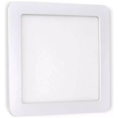 Встраиваемый светодиодный светильник 9W 6500K Smartbuy SBL-DLSq-9-65K