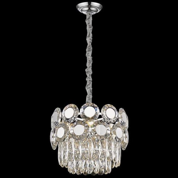 Подвесная люстра Wertmark WE134.05.103