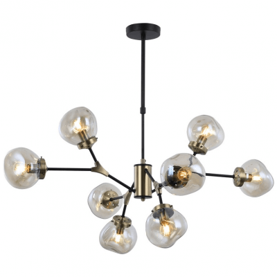 Люстра на штанге Omnilux Crotone OML-95107-08