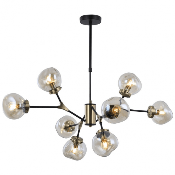 Люстра на штанге Omnilux Crotone OML-95107-08