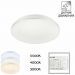 Потолочный светодиодный светильник Citilux CL71424SV
