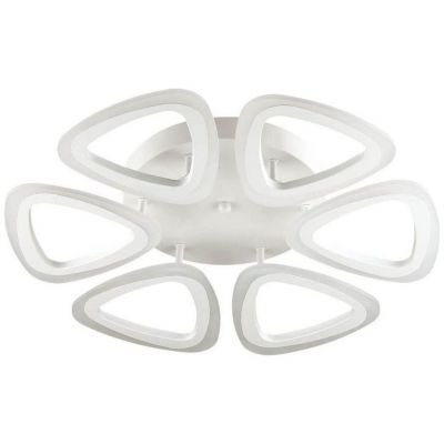 Потолочная светодиодная люстра Lumion Mieko 4524/84CL