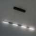Подвесной светодиодный светильник Arte Lamp A2190SP-1BK