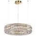 Подвесная люстра Odeon Light PANTA 4926/85L