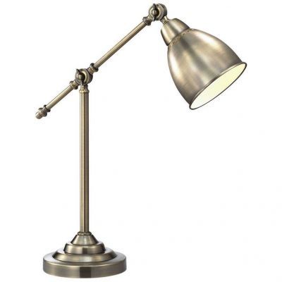 Настольная лампа Arte Lamp A2054LT-1AB
