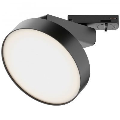 Трековый светильник Maytoni TR043-1-12W4K-B