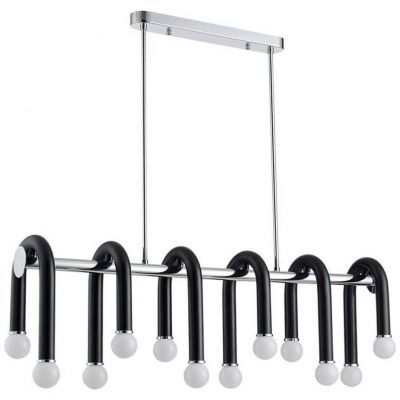 Подвесная люстра Lumion CASPIAN 5699/12C