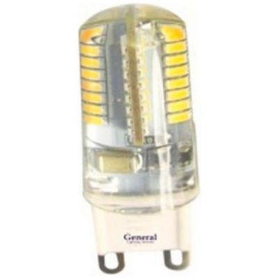 Светодиодная лампа General GLDEN-G9-5-S-220-4500 дневной белый