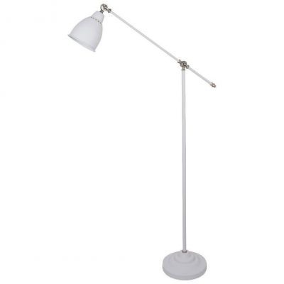Торшер Arte Lamp A2054PN-1WH
