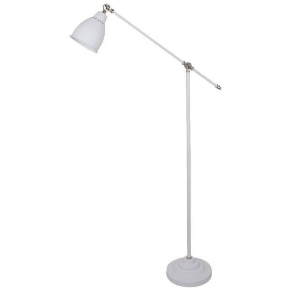Торшер Arte Lamp A2054PN-1WH