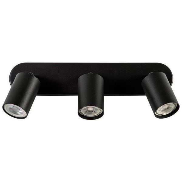 Спот потолочный Arte Lamp A3226PL-3BK