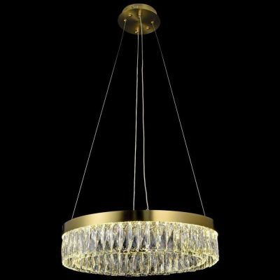 Светильник светодиодный Gerhort G52105/1BRS+CL