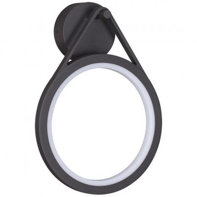 Уличный настенный светодиодный светильник Novotech Roca 358059