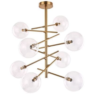 Подвесная люстра Arte Lamp Severus A7781SP-8AB