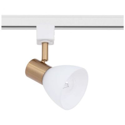 Трековый светильник Arte Lamp Falena A3117PL-1WH