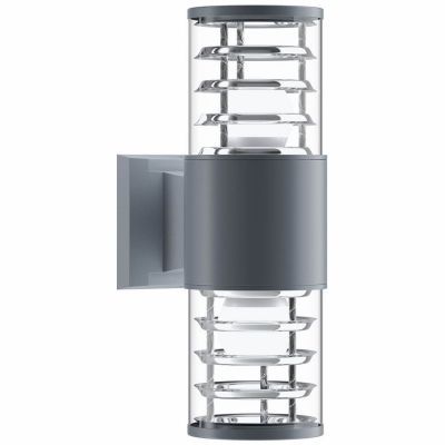 Настенный светильник Maytoni Outdoor O576WL-02GR
